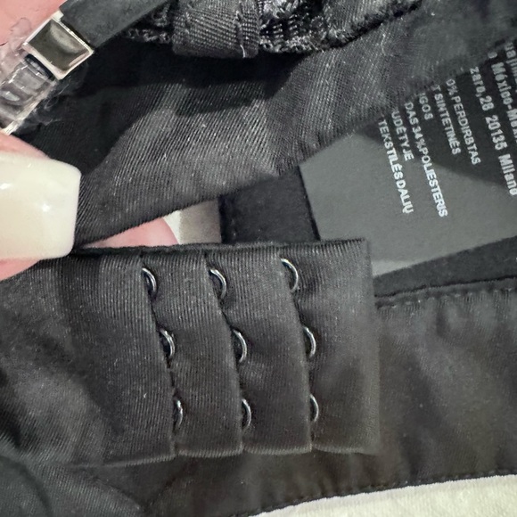 NWOT PRADA RE-NYLON-PLAKE BRALETTE XS - Picture 12 of 17